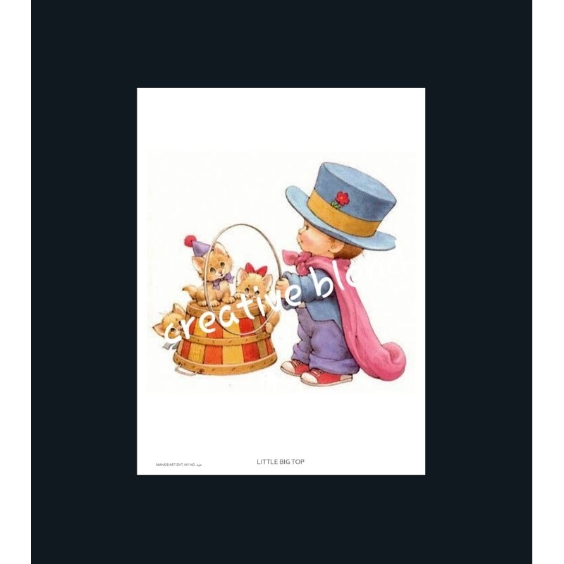 

Gambar Papertole 3D Art Craft Little Boy