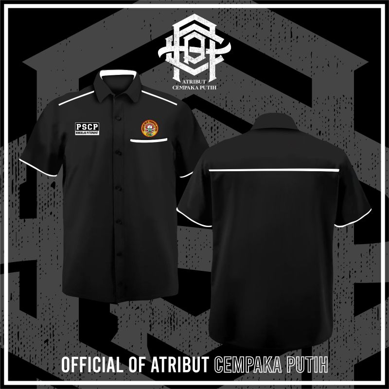 KEMEJA PSCP DISAIN TERBARU VOL2