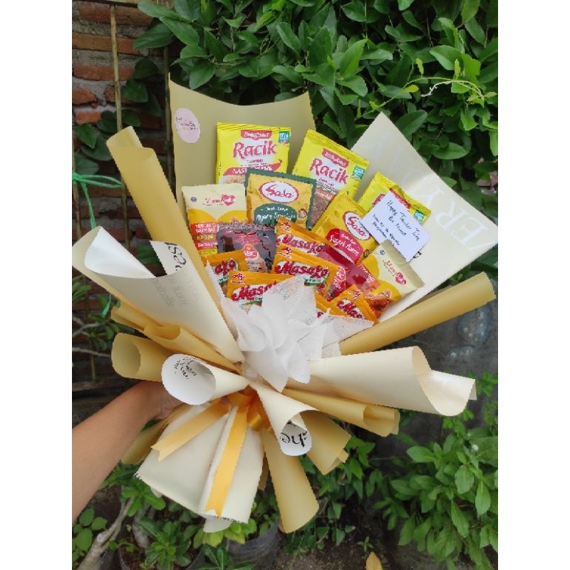 

Buket Bumbu masak