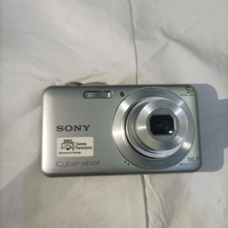Sony Cyber-shot Dsc-W710