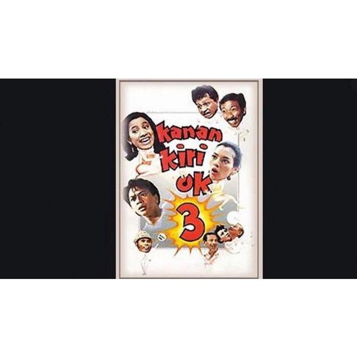 DVD Kadir Doyok - Kanan Kiri OK 3