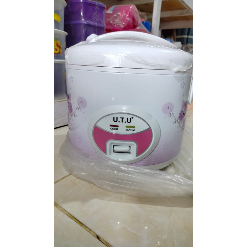 rice cooker 1.8L besar