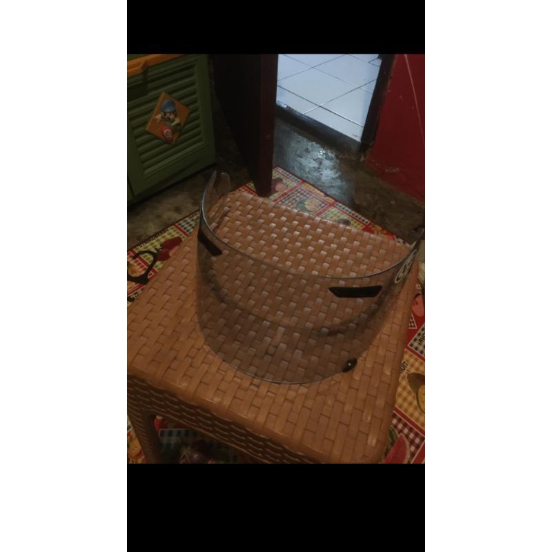 Visor arai rr4 SAL clear