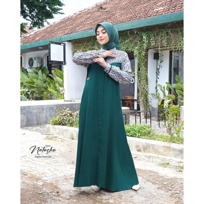 gamis terbaru//gamis murah//dress terbaru//dress terkini// Ar-Rafi//Ar-Rafi terbaru//terkini