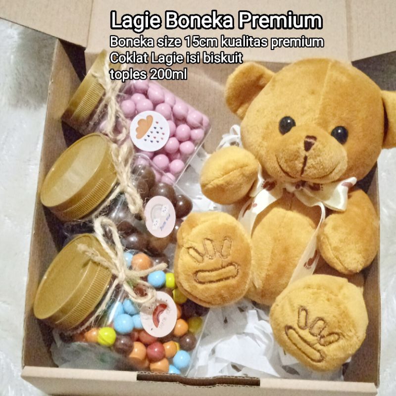 

Ssl09 HAMPERS COKLAT LAGIE / DELFI BOX KADO ULANG TAHUN VALENTINE LEBARAN GIFT BOX NATAL ANIVERSARY