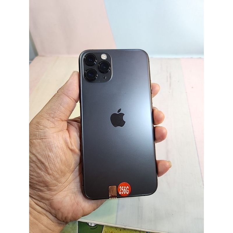 Iphone 11 Pro 256Gb Mulus Batangan Deskripsi dibaca dulu