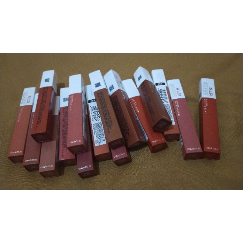 maybelline matte ink