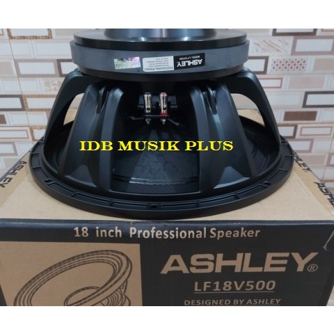 Speaker 18" Ashley LF18V500 LF18 V500 Component