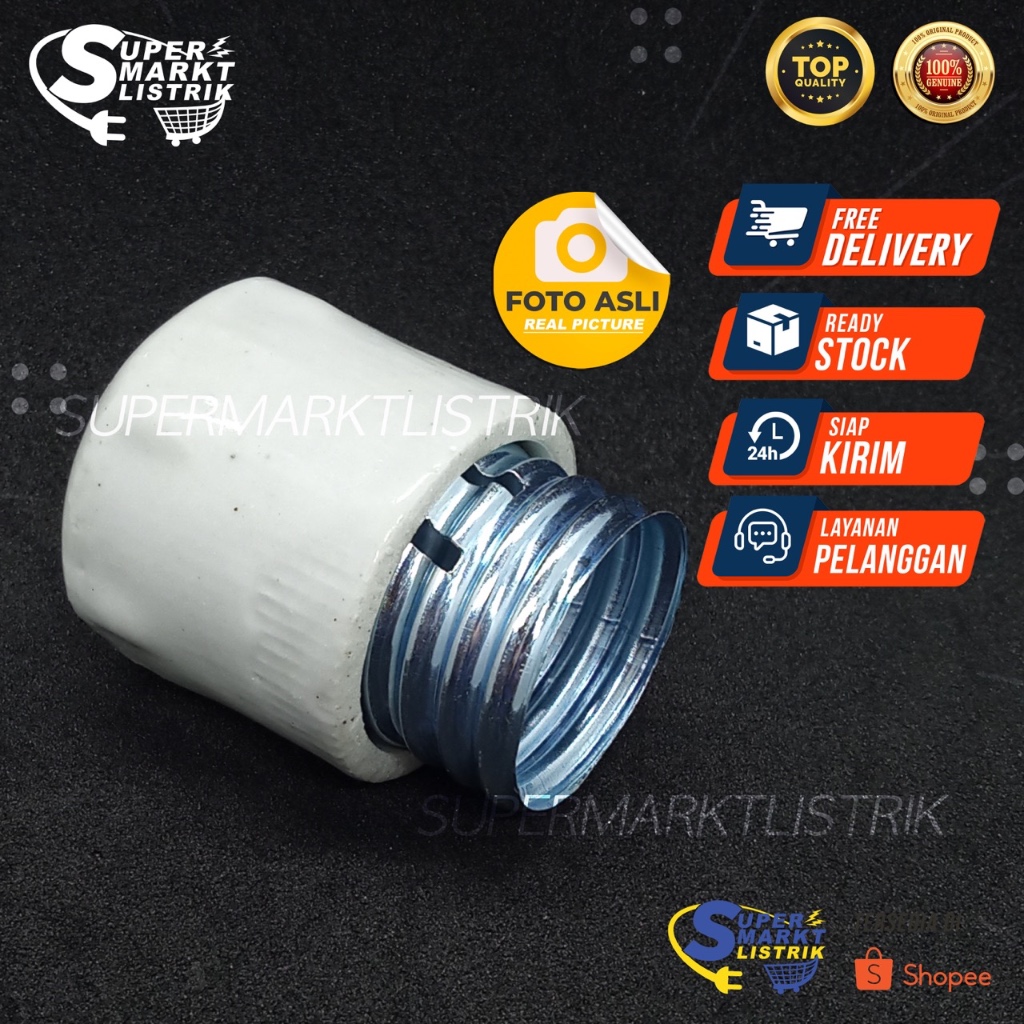 Cop Sekring RRT Batu / Rumah Sekring Batu / Kop Sekring Keramik