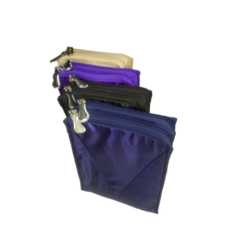 inner tas rajut instant 2resleting untuk tas hp