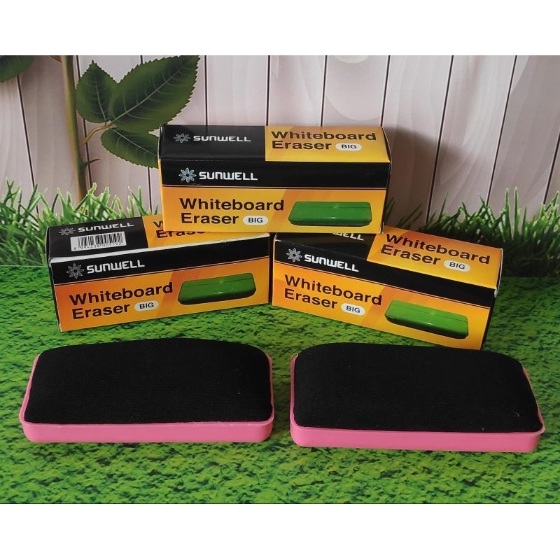 

Penghapus Papan Tulis / Whiteboard Eraser Sunwell Big