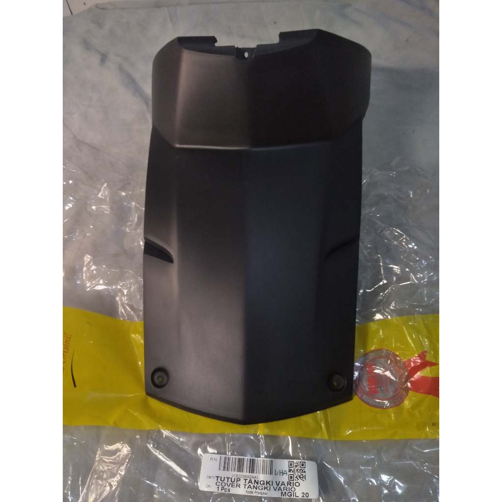 Cover Tangki Bawah Jok Vario 110 Karbu 80151-KVB-900 ORIGINAL
