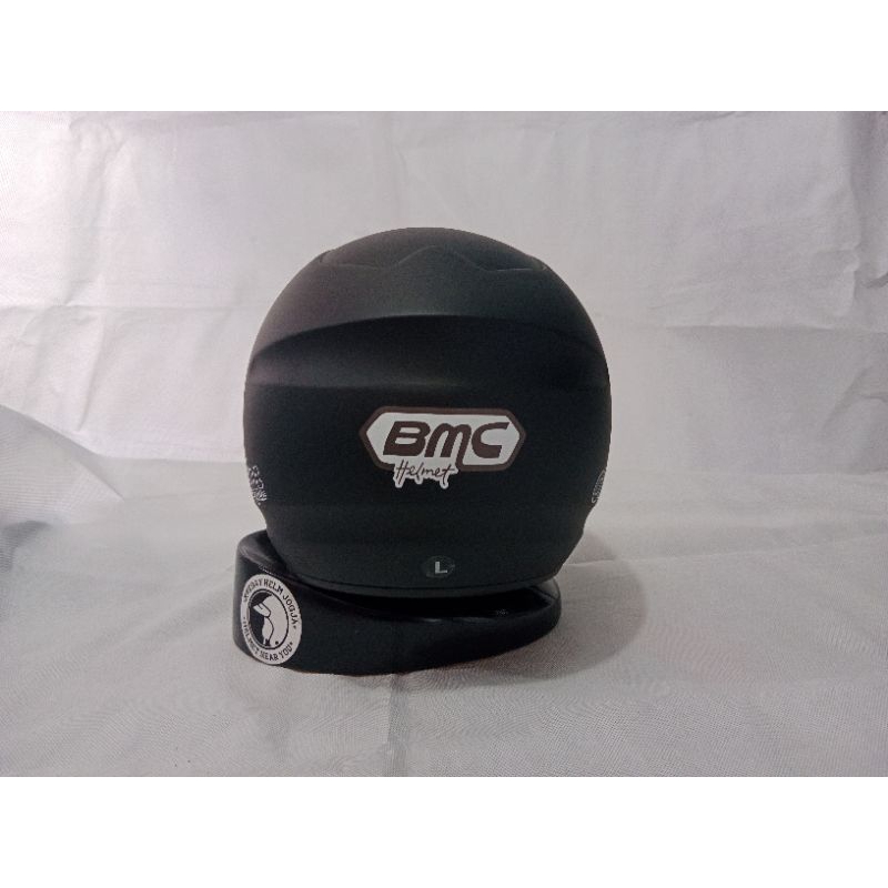 BMC MILAN SOLID BLACK MATT