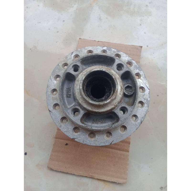 termol bagian depan motor honda karisma bekas copotan motor asli original seken