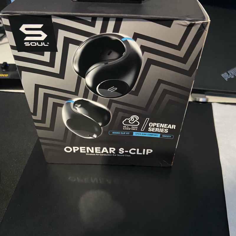 Soul OpenEar S-Cip TWS Earphone
