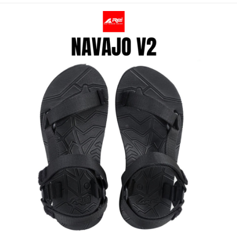 Rei Sandal Gunung Pria Navajo V2 Arei Outdoorgear Sendal Gunung