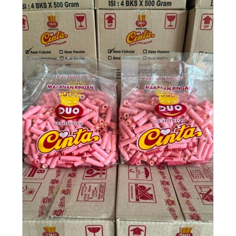 

SNACK ASTOR CINTA