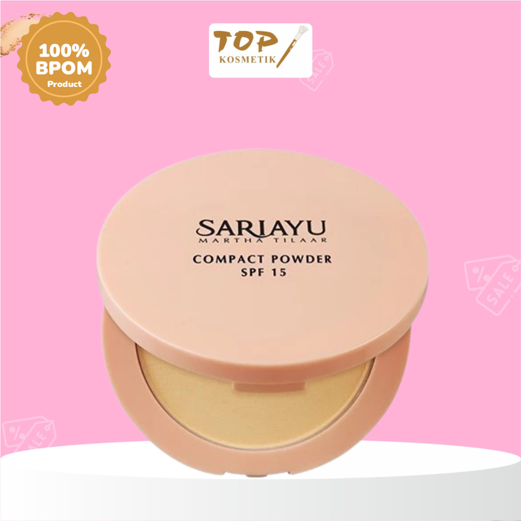 ~TOP~ SARIAYU BEDAK PADAT SPF15