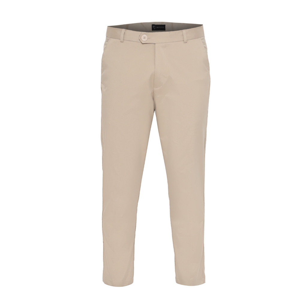 JV0L MEVANO ANKLE CHINOS PANTS KHAKI/ANKLE PANTS CHINOS/ANKLE PANTS PRIA