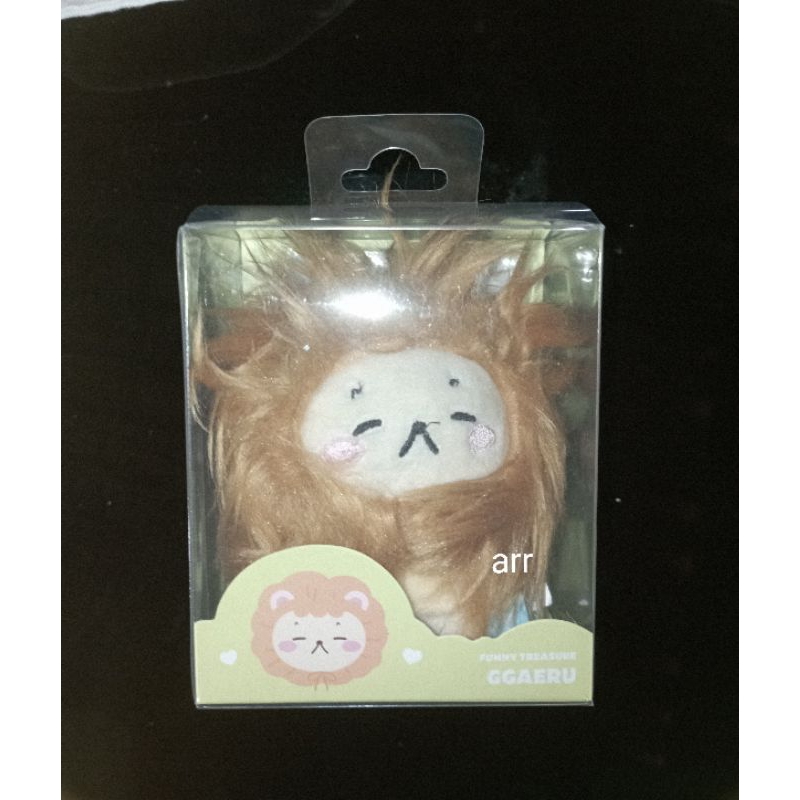 treasure md funny doll ggaeru fullset