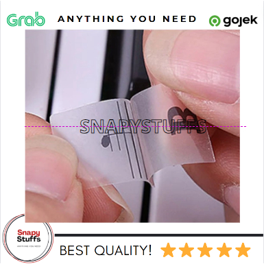 

Label Note Melodia (Belajar Piano Jadi Lebih Gampang) SS