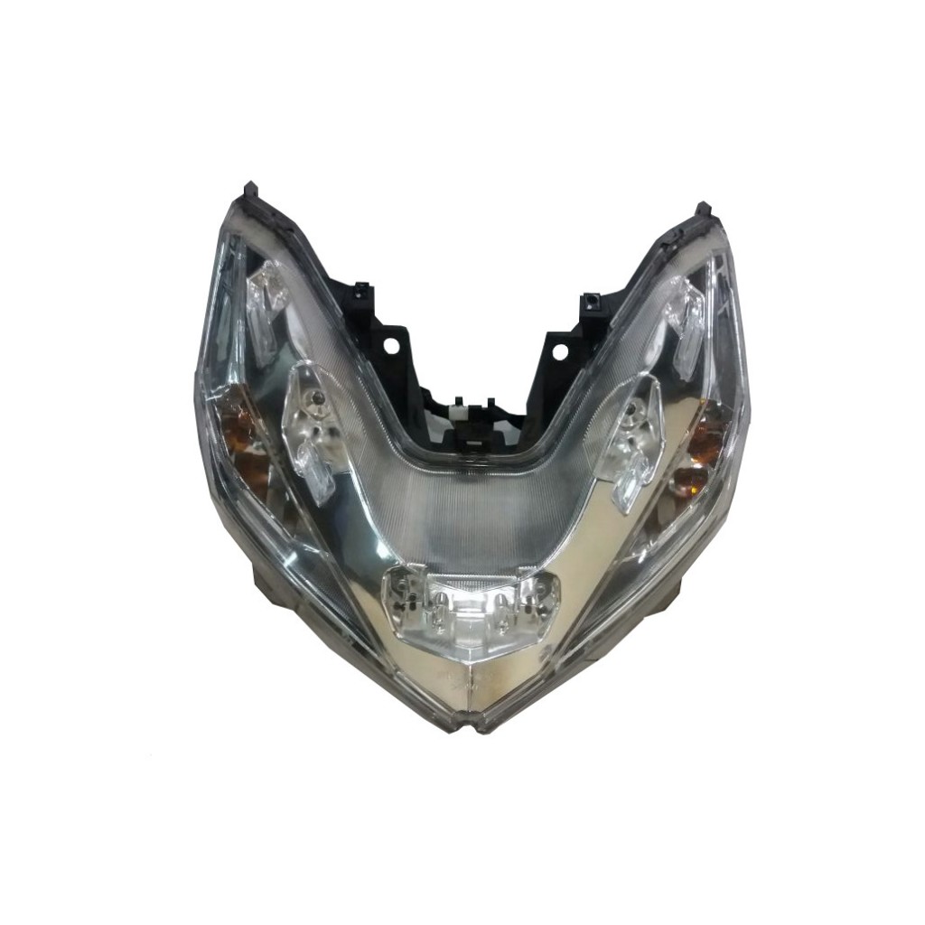 LAMPU DEPAN VARIO 150 + LED