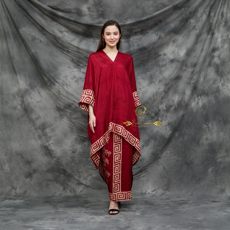 SET JUPRI PANGKO KIRANA- BCK Kaftan Modern