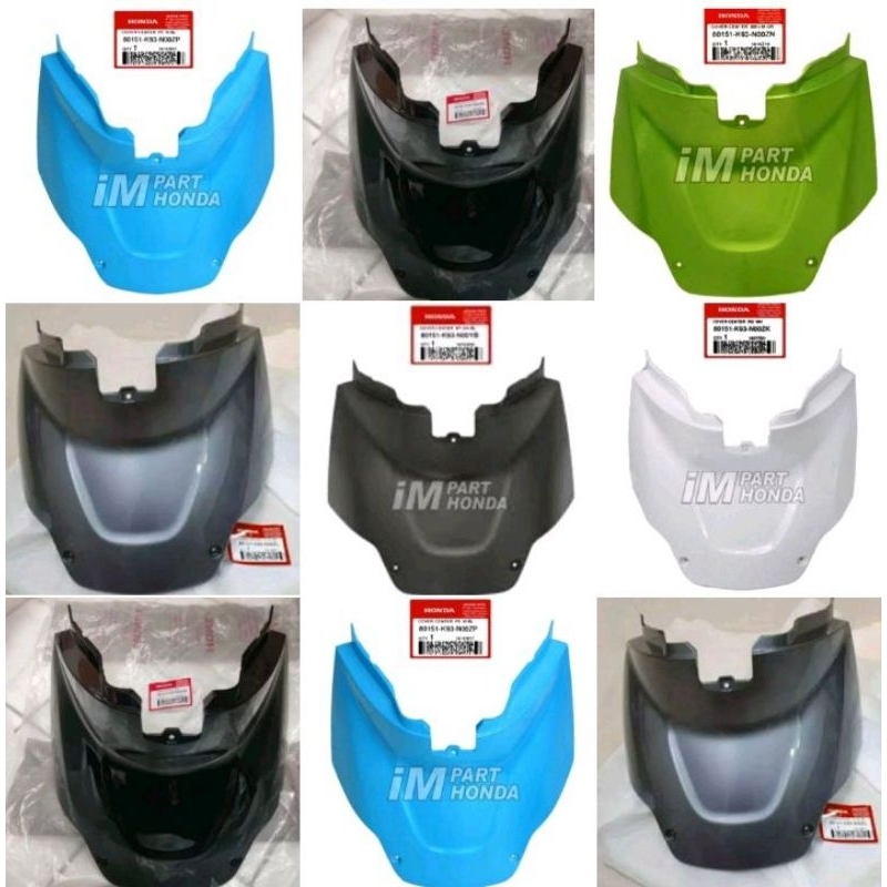 COVER BAWAH JOK SCOPY FI DONAT 2017-2019 ORIGINAL