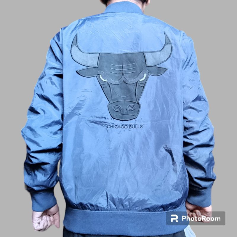 Jacket NBA Chicago Bulls