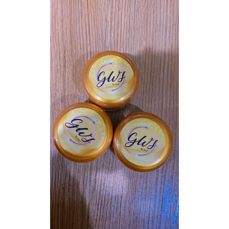 3 PCS ECER MALAM BESAR GWS GOLD
