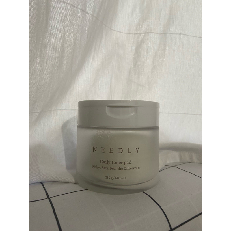 Needly Daily Toner Pad