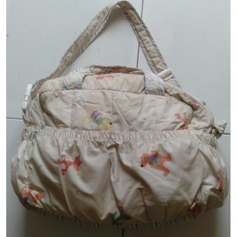 tas baju salin bayi