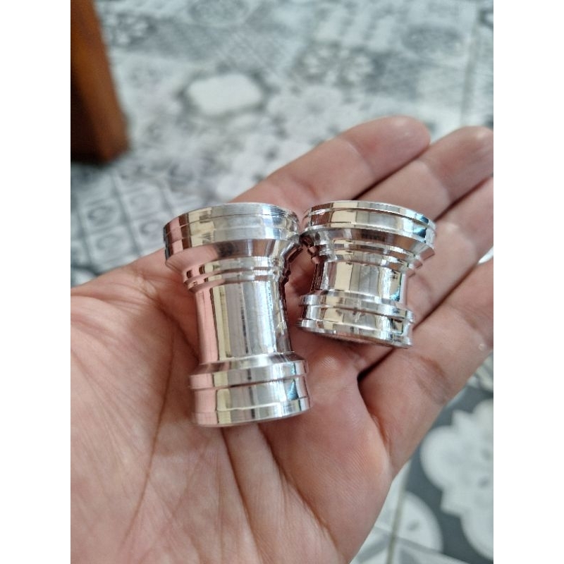 boshing gearbox velg Scoopy donat ring 12 upgrade velg 14 16 dan 17 jari jari