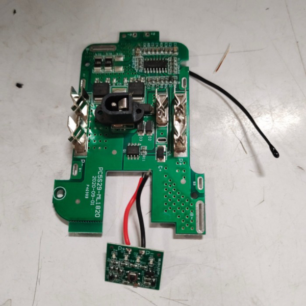 BMS 5S MODERN 30A  modul PCB baterai 20V/2AH Diskon