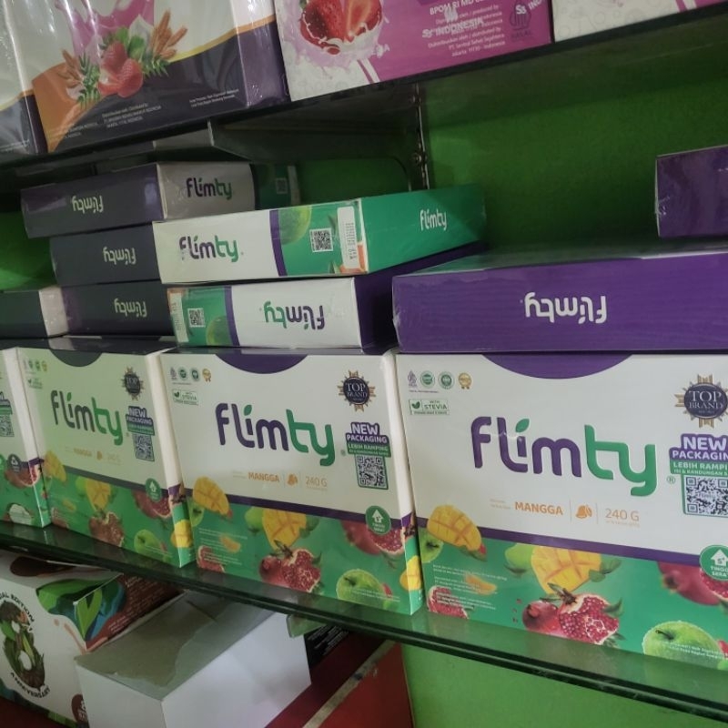 diet detox fiber ORIGINAL  FLIMTY