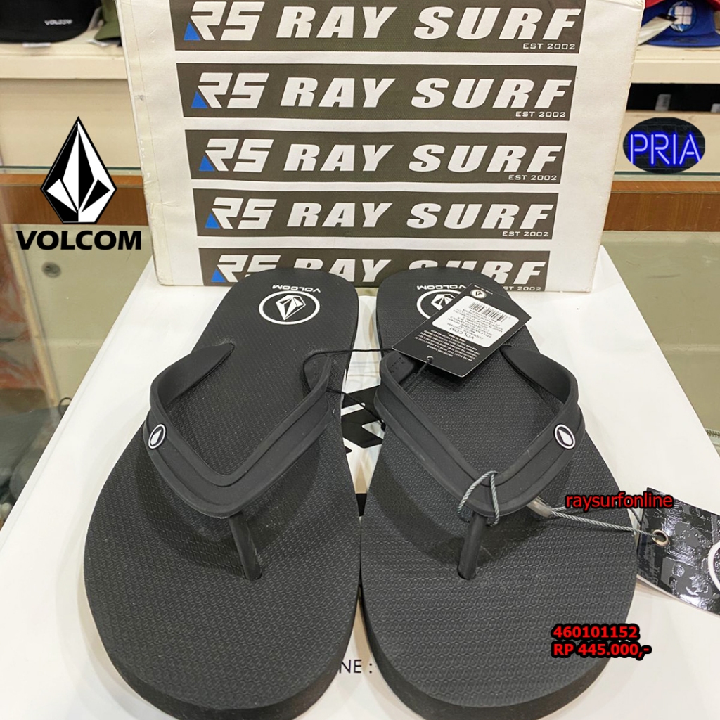 RAYSURF VOLCOM SANDAL PRIA 460101152 ORIGINAL