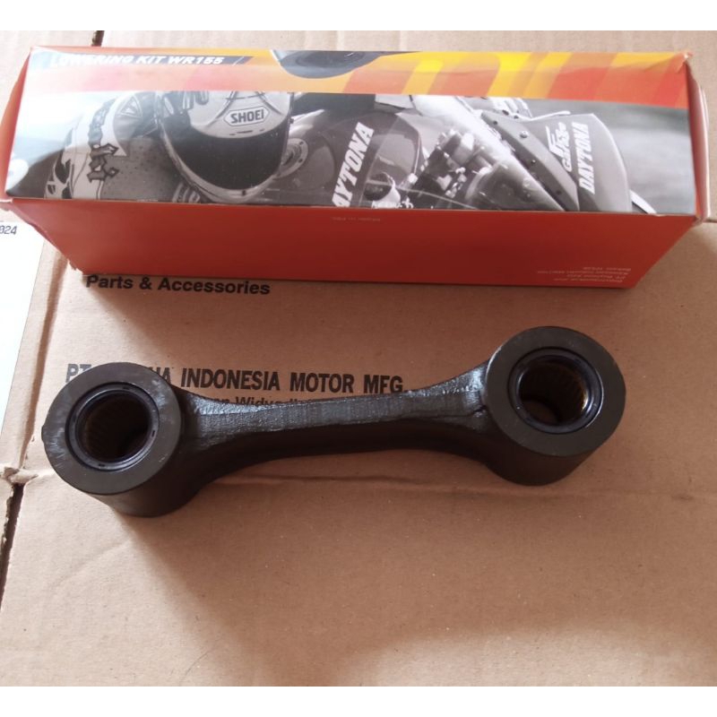 LOWERING KIT DAYTONA ORIGINAL YAMAHA WR 155 / 90798-C0304 LOWERING KIT WR155