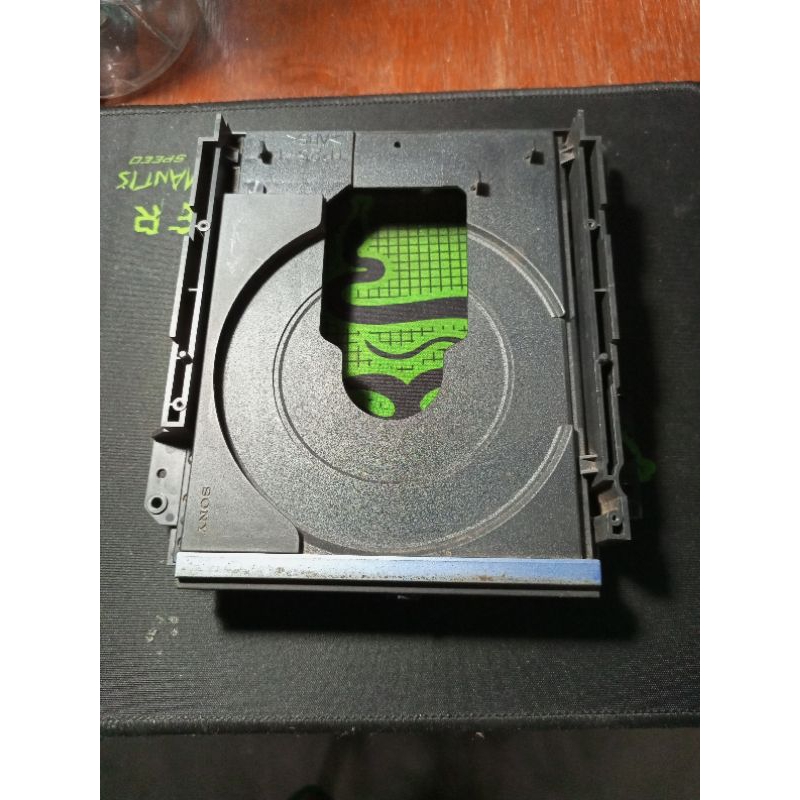 Mekanik optik PS 2 fat