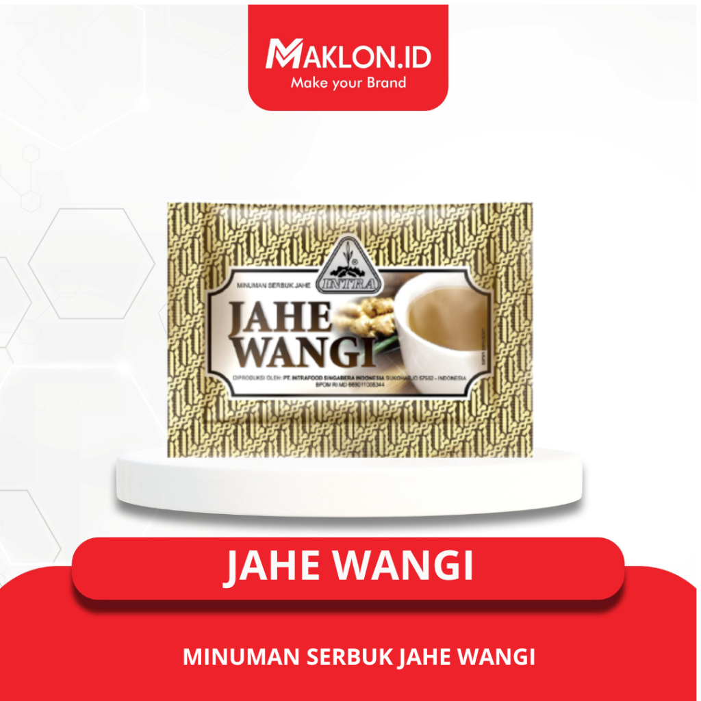 

JAHE WANGI ISI 10 SACHET