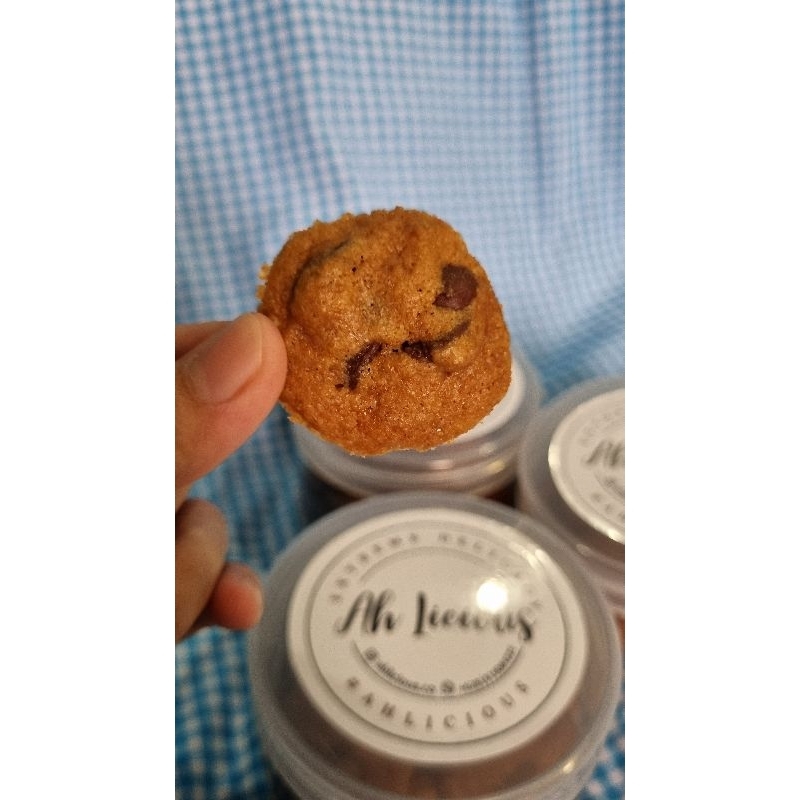 

Choco Chip Cookies by Ahlicious Bundle 4