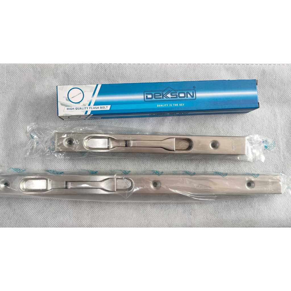 Flush Bolt Dekkson 040/Grendel Tanam Dekkson/Flush Bolt DKS FB 040