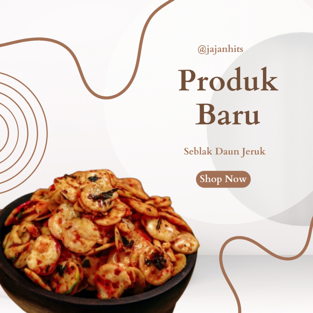 

Seblak kering pedas daun jeruk viral murah[250gr]