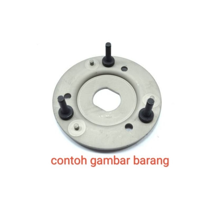 Dudukan kampas kopling ganda Beat pop/Esp/Vario110 Esp 22350-K44-V01