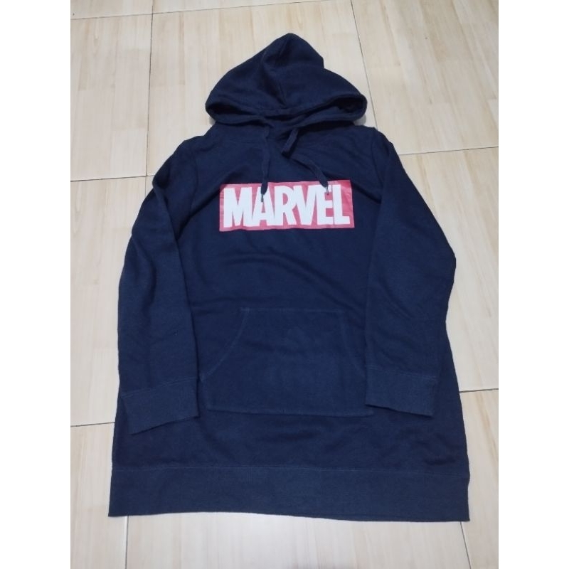 Hoodie by MARVEL OFFICIAL Second Thrift