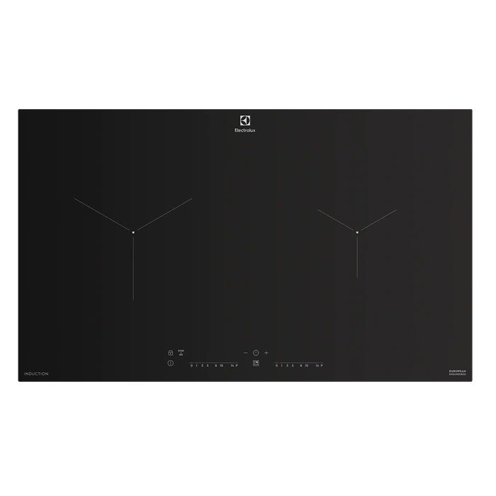 Kompor Tanam Induksi 2 Tungku Electrolux 70cm EHI7260BB