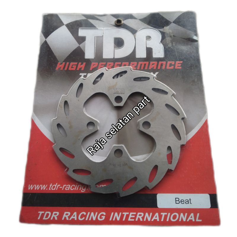 PIRINGAN CAKRAM DEPAN HONDA MATIC BEAT VARIO SCOOPY SPACY VARIO 150 TDR