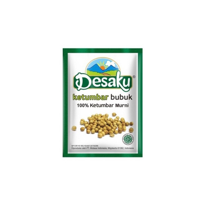 

DESAKU KETUMBAR BUBUK 100GR