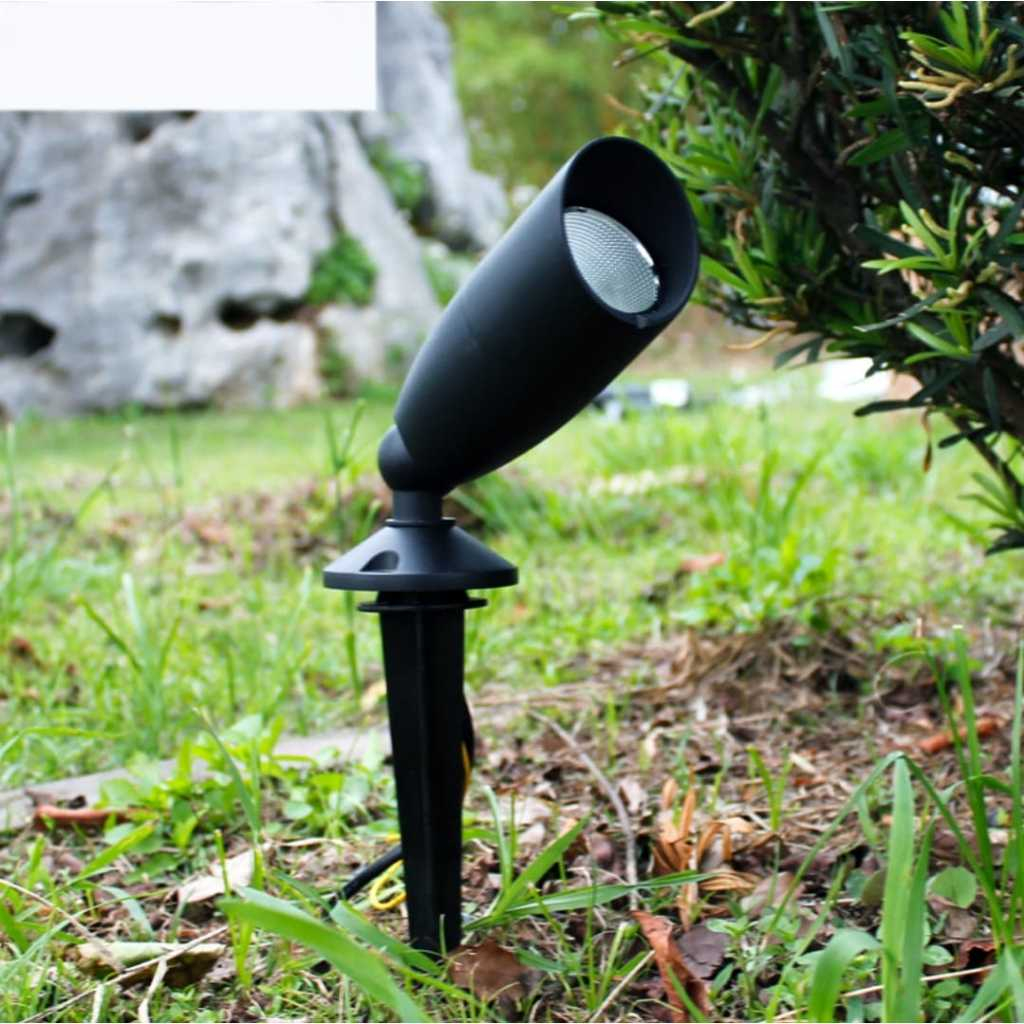 Kap Lampu Taman Tancep/Kap Lampu Taman Plafon/Kap Lampu Taman Kosongan MR16