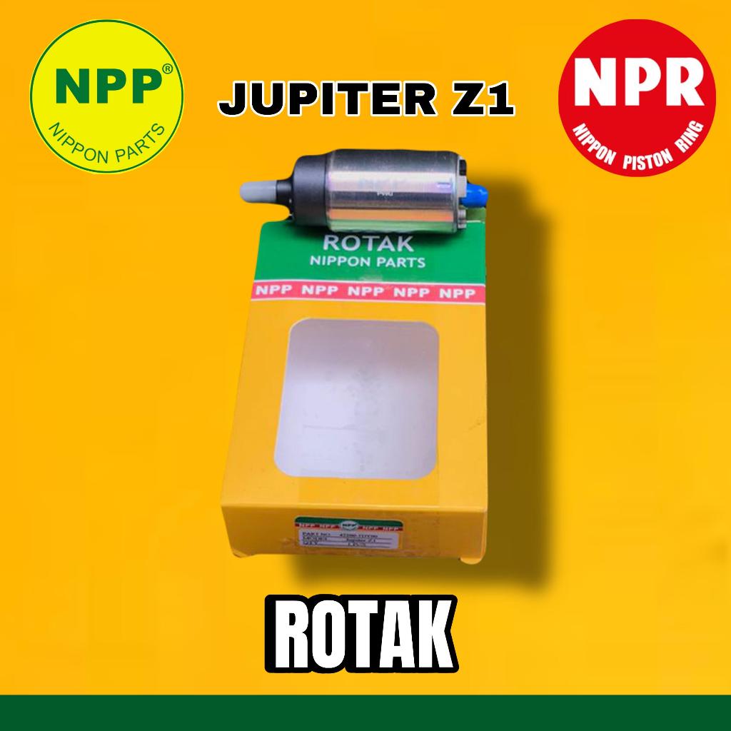 ROTAK JUP Z1 2015-2022  NPP/ROTAX DINAMO FUEL PUMP JUPITER Z1 1DY 2015-2022