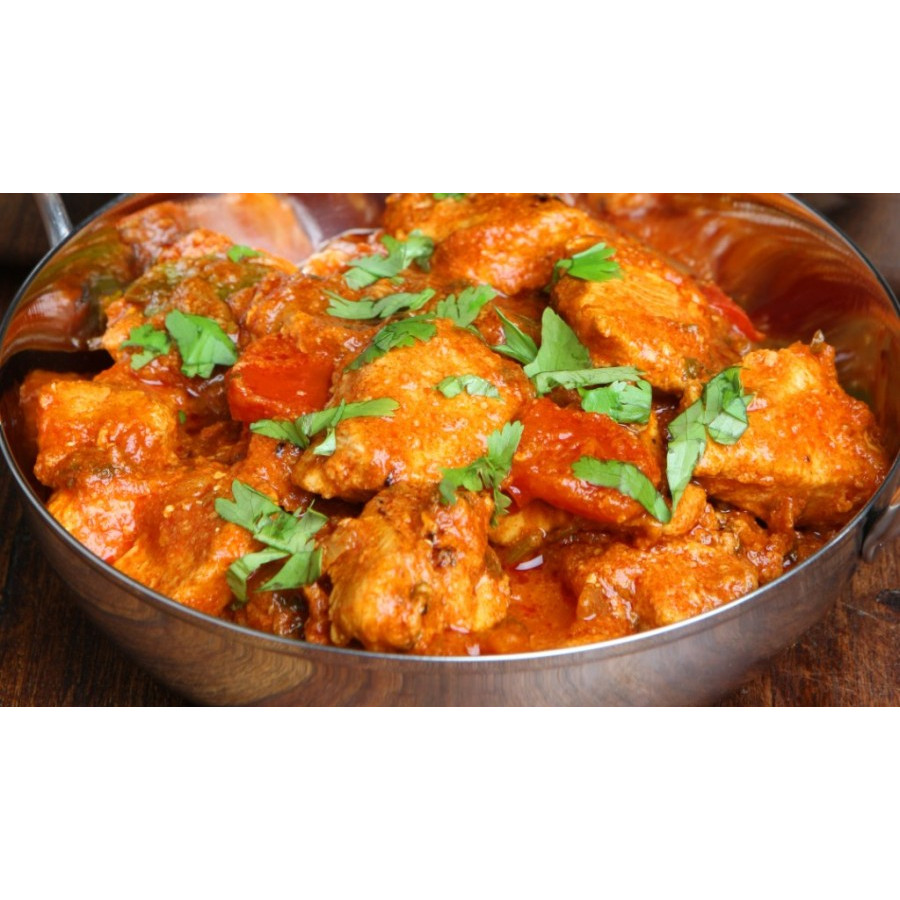 Madras Curry Powder Bumbu Kari Bubuk Kari Madras India Serba Guna Gulai Kare